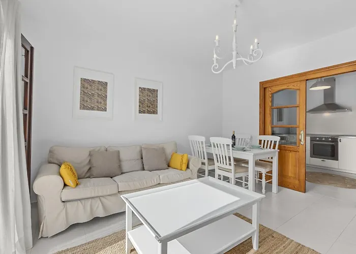 Casa Estay Playa Honda (Lanzarote)